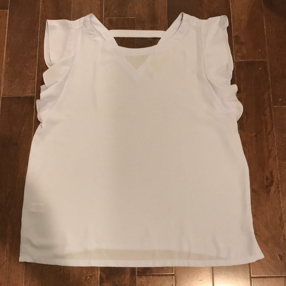 Loft blouse